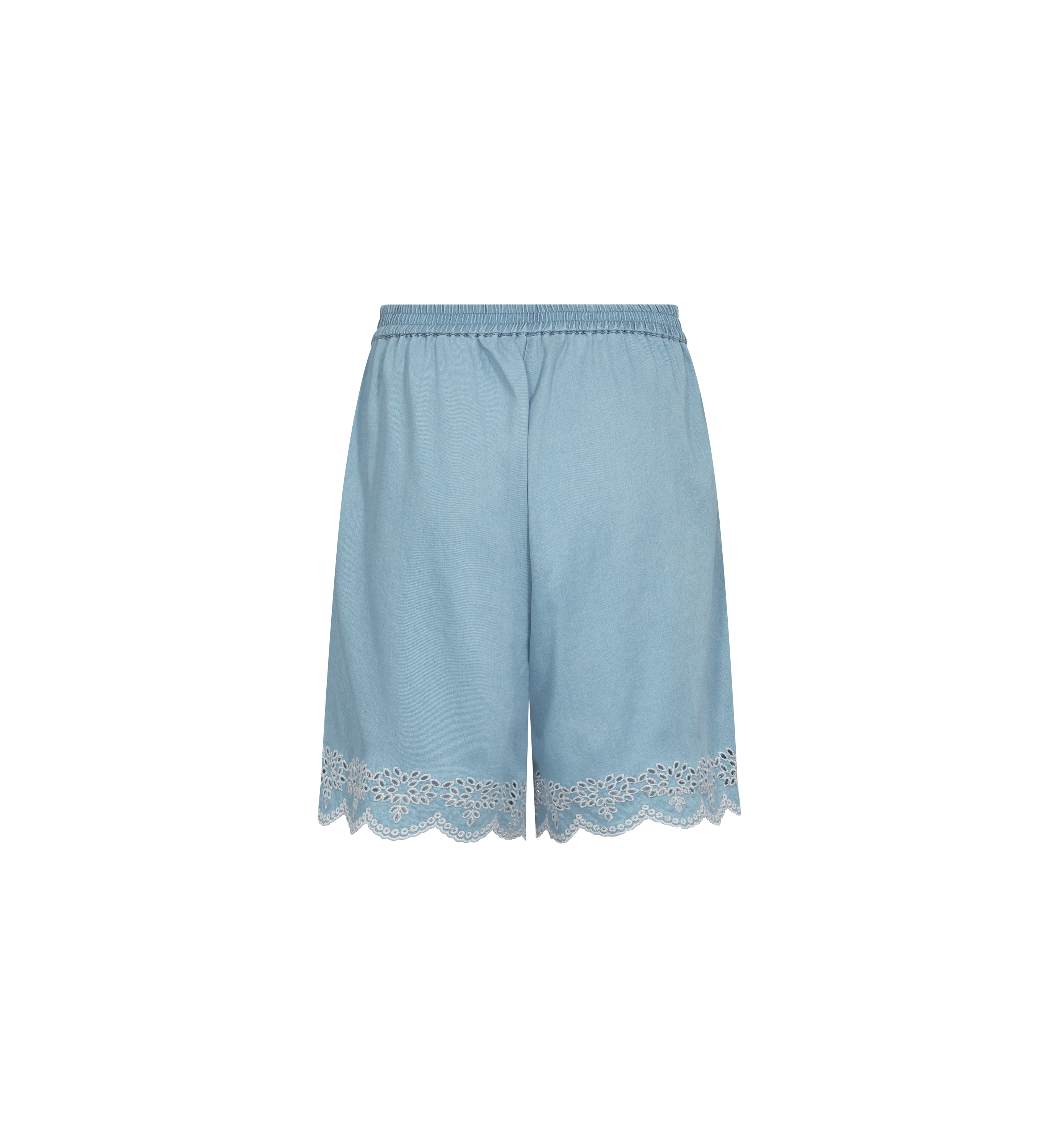 Packshot / Light Blue / Back